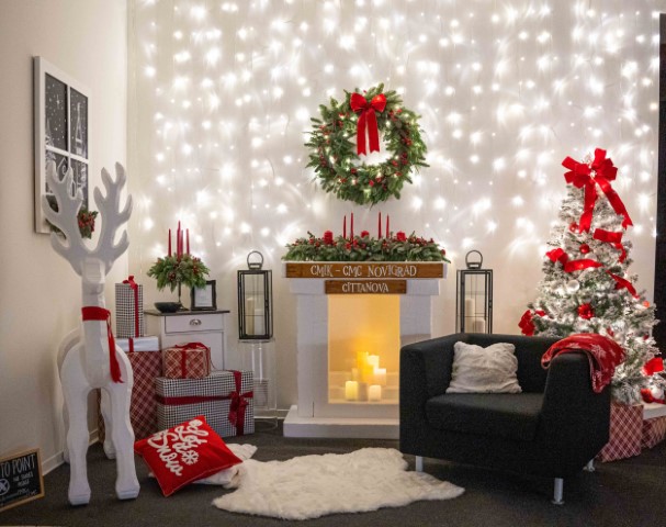 Predblagdanski program u čarobnom ozračju u CMIK-a se nastavlja